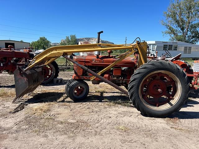 Image of Farmall H equipment image 4