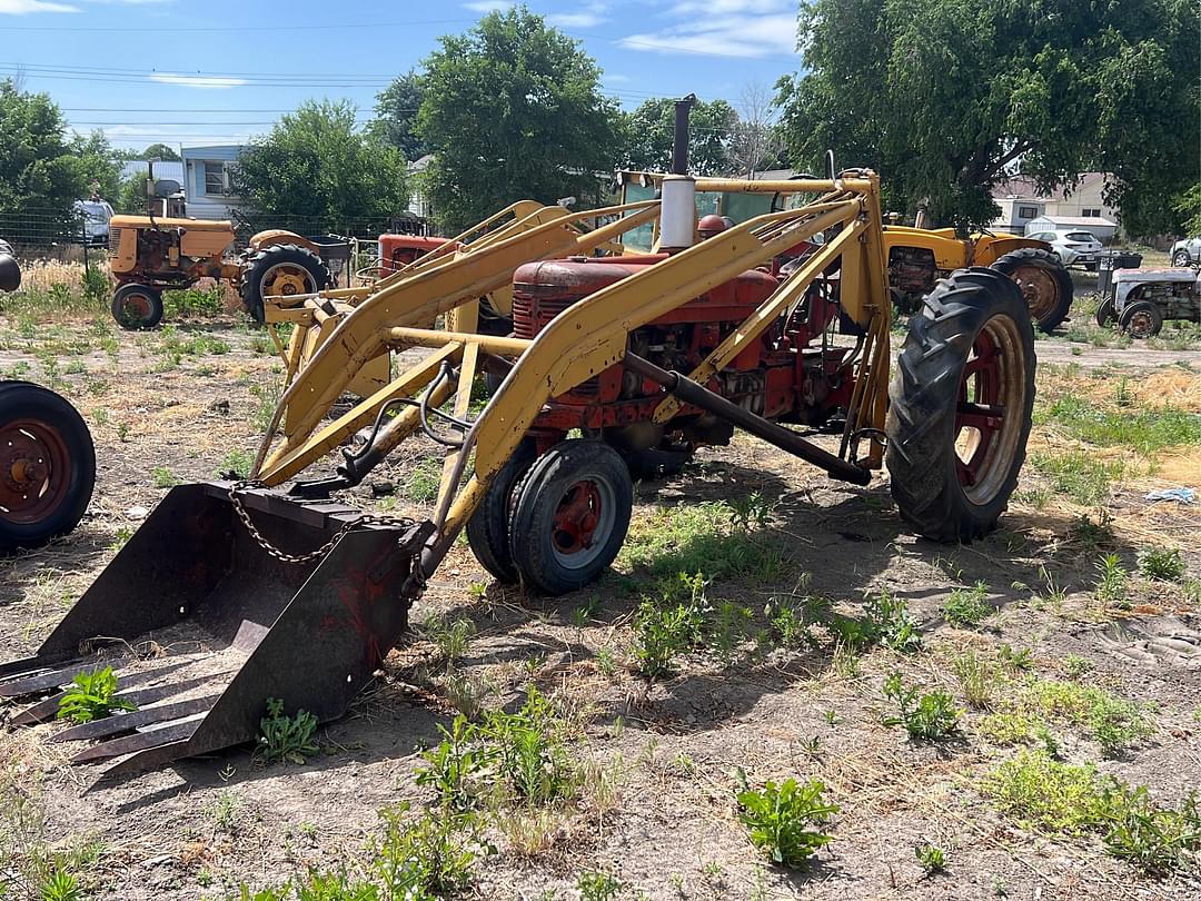 Image of Farmall H Primary image