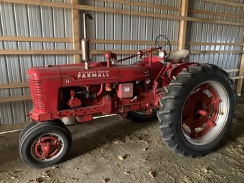 Main image Farmall H
