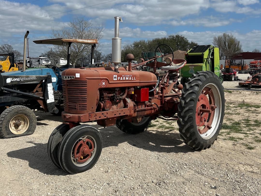 Image of Farmall H Primary image