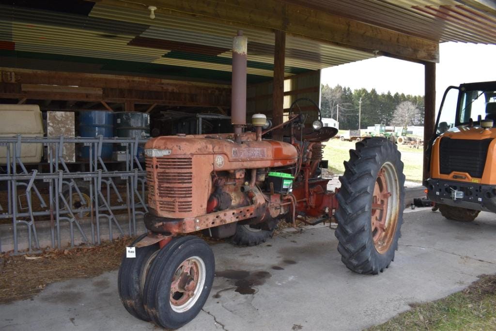 Farmall H Equipment Image0