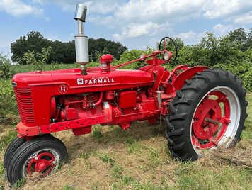 Main image Farmall H