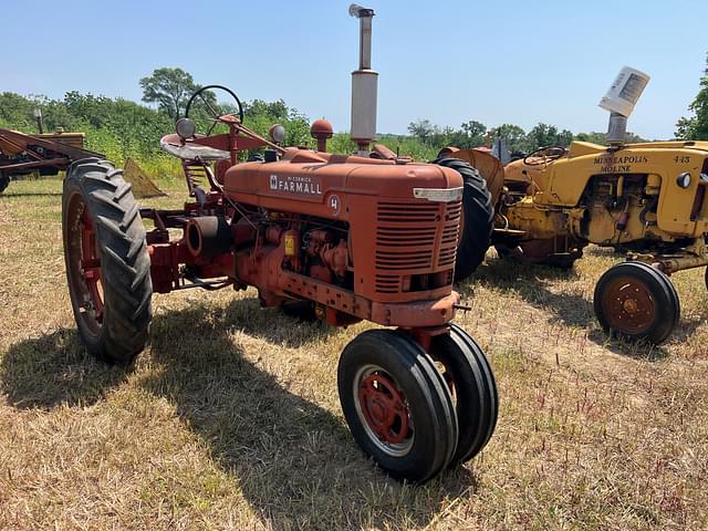 Image of Farmall H equipment image 1