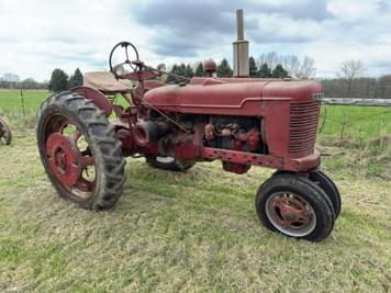 Main image Farmall H