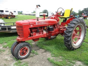 Main image Farmall H
