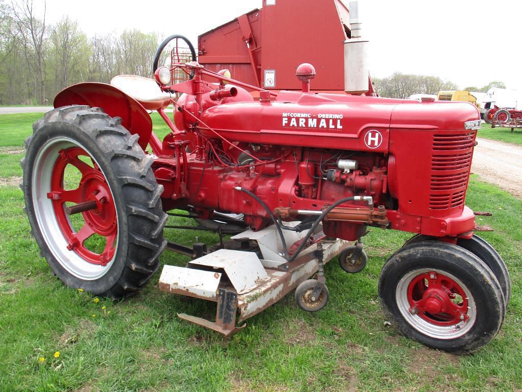 Farmall H Tractors Less than 40 HP for Sale | Tractor Zoom