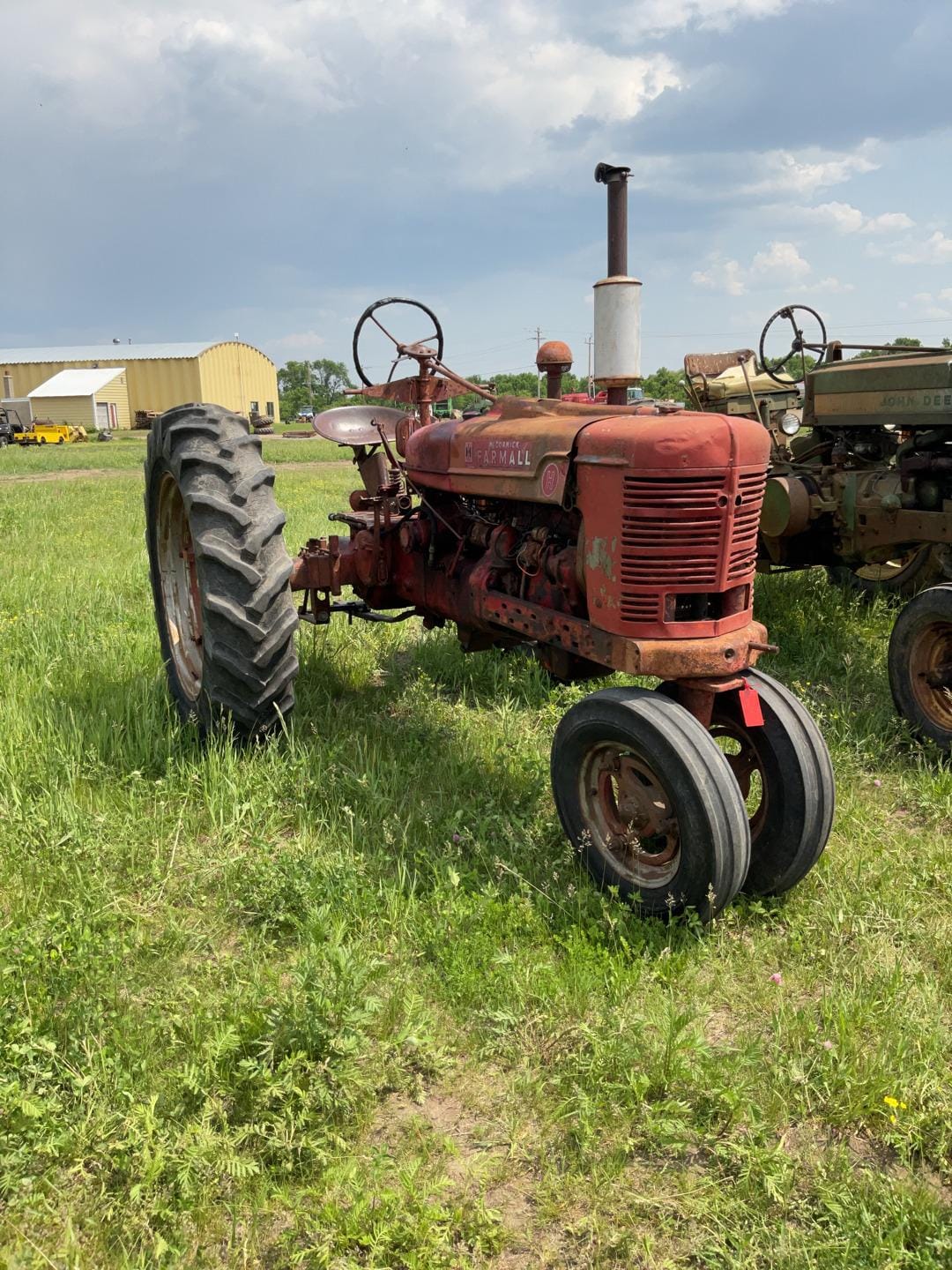 Main image Farmall H
