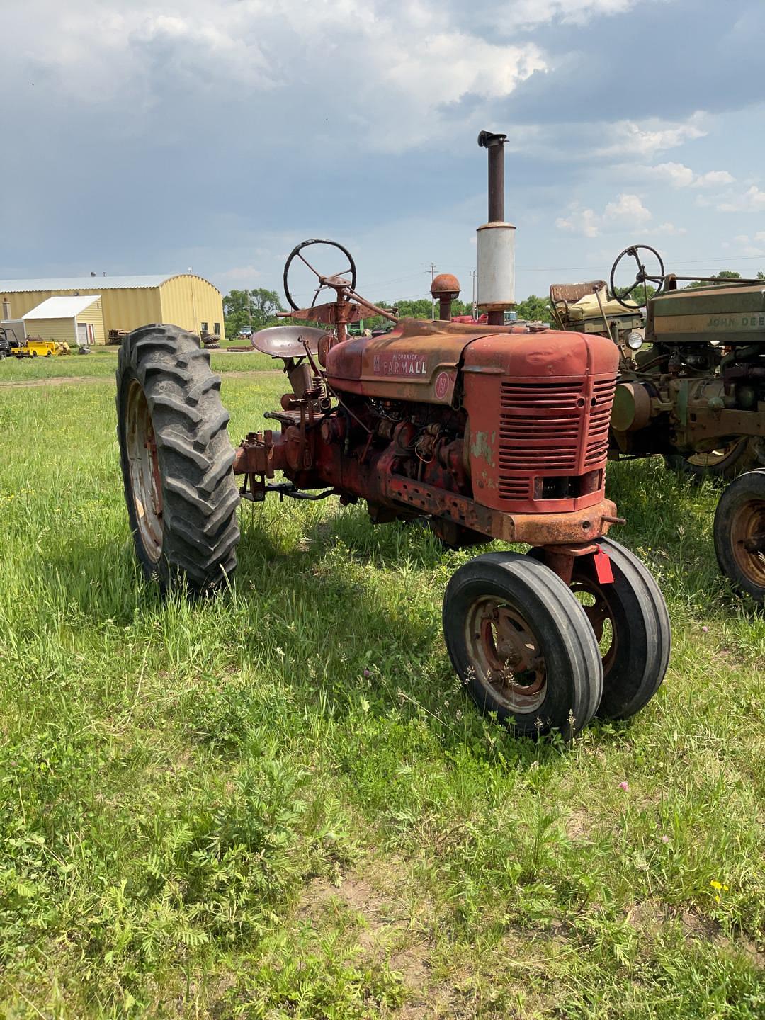 Image of Farmall H Primary image