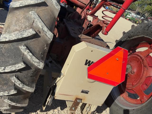 Image of Farmall H equipment image 4