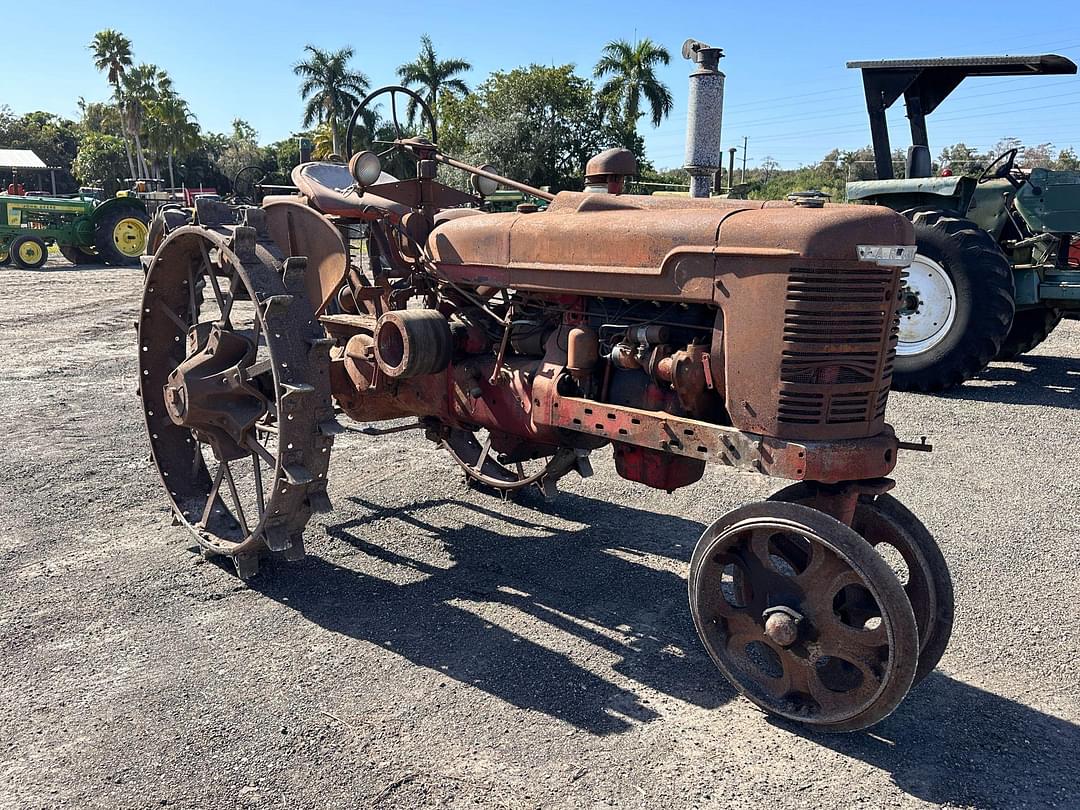 Image of Farmall H Primary image