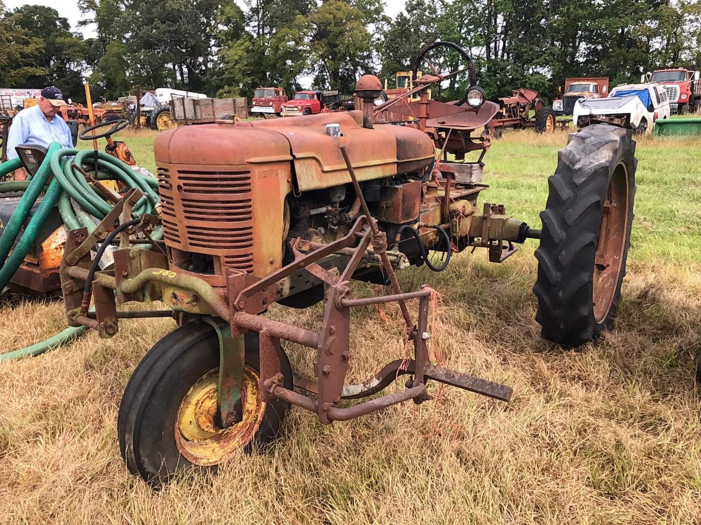 Main image Farmall Super H