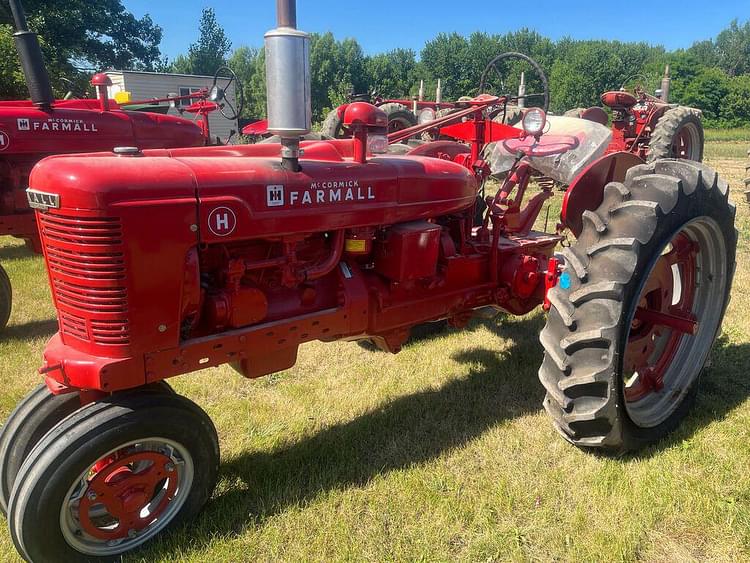 Farmall H Tractors Less than 40 HP for Sale | Tractor Zoom