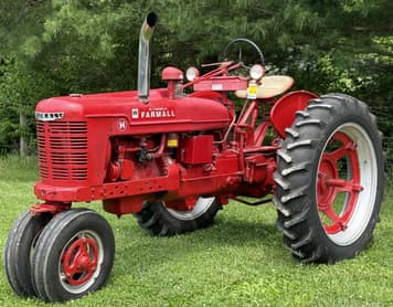 Main image Farmall H