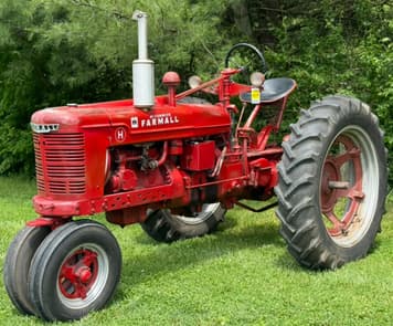 Main image Farmall H
