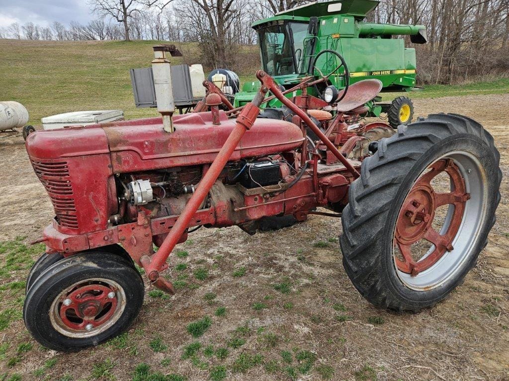 Main image Farmall H