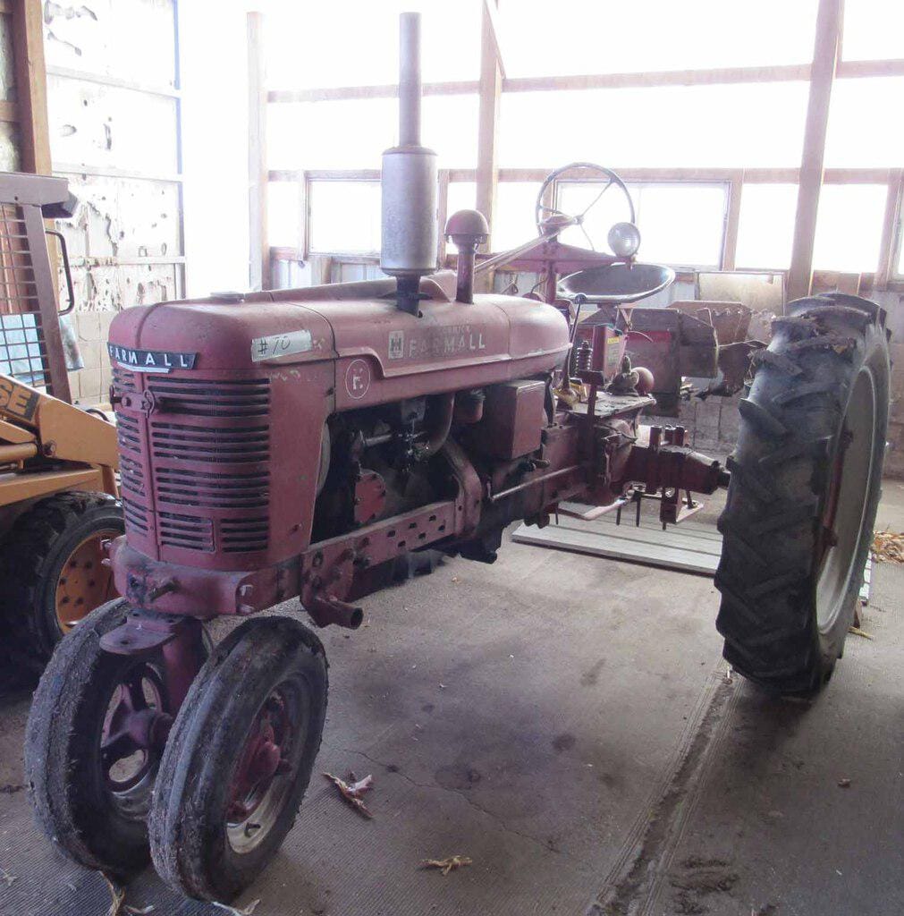Main image Farmall H