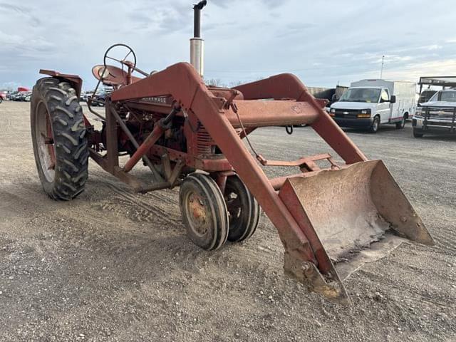 Image of Farmall H equipment image 4