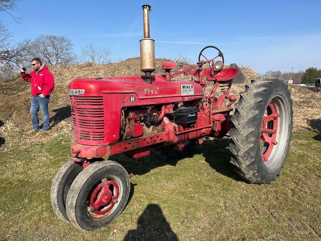 Main image Farmall H