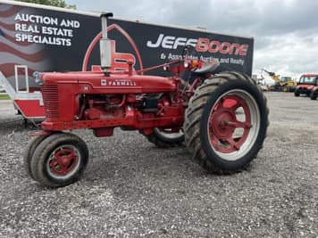 Main image Farmall H