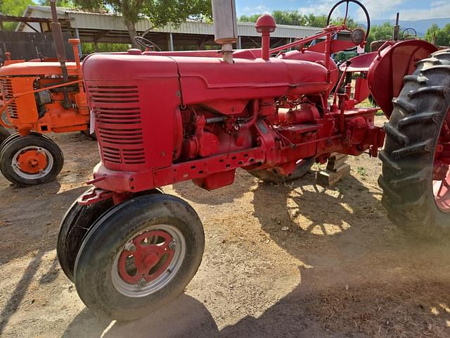 Image of Farmall H equipment image 1