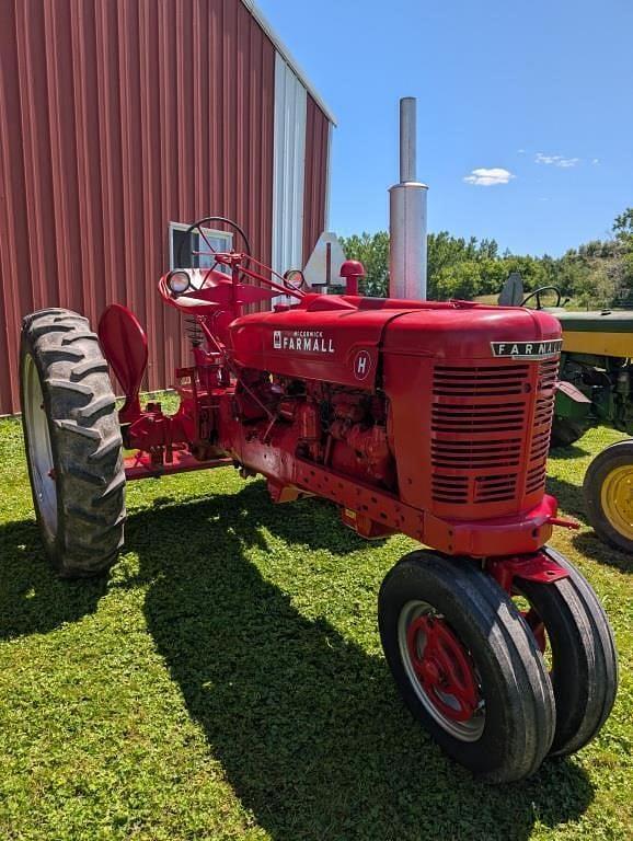 Image of Farmall H Primary image