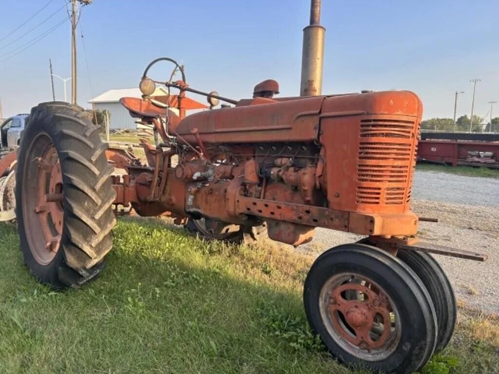 Farmall H Equipment Image0