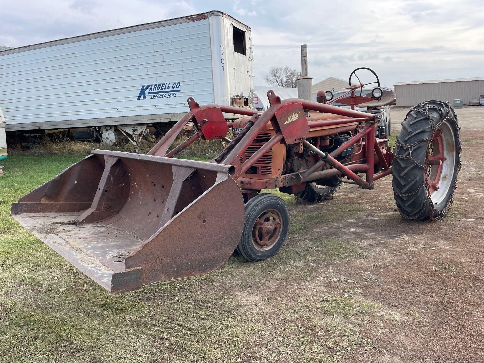 Main image Farmall H