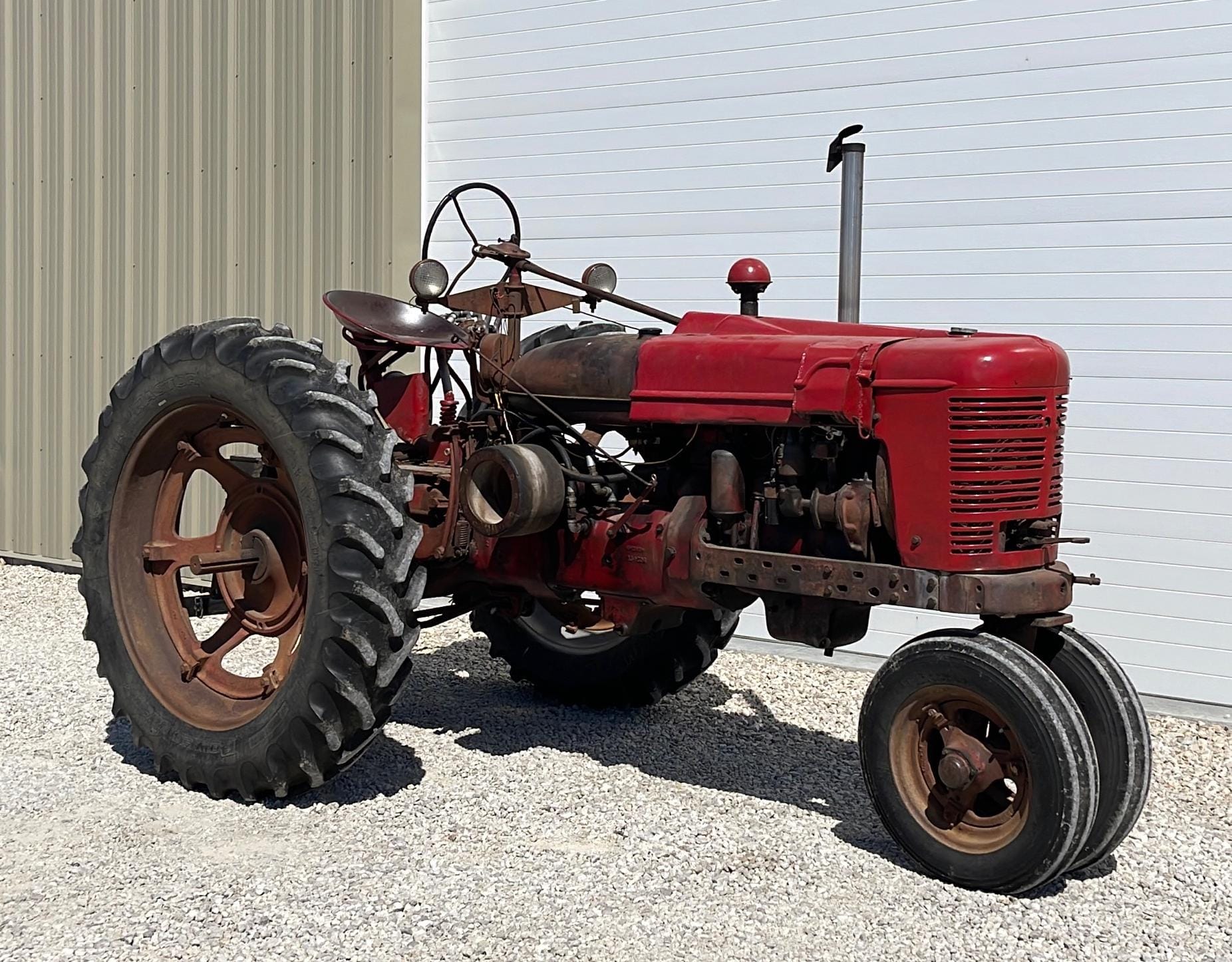Main image Farmall H