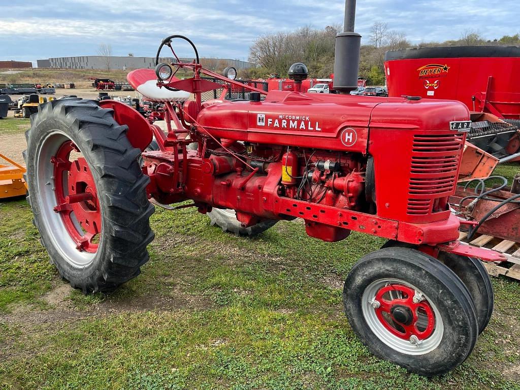 Image of Farmall H Primary image