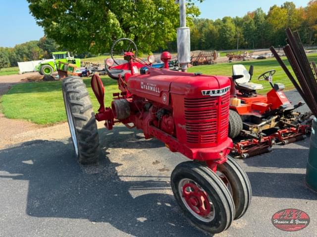 Image of Farmall H equipment image 2