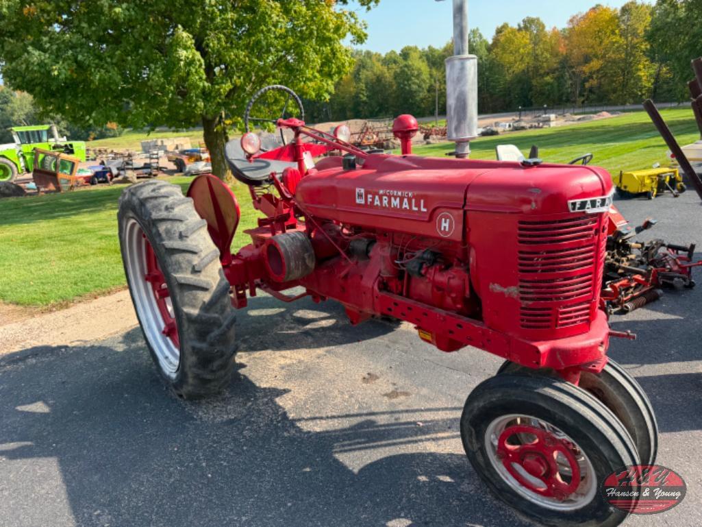Image of Farmall H Primary image