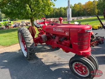 Main image Farmall H
