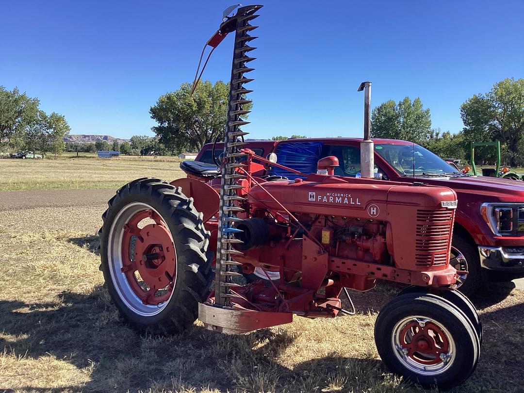 Image of Farmall H Primary image