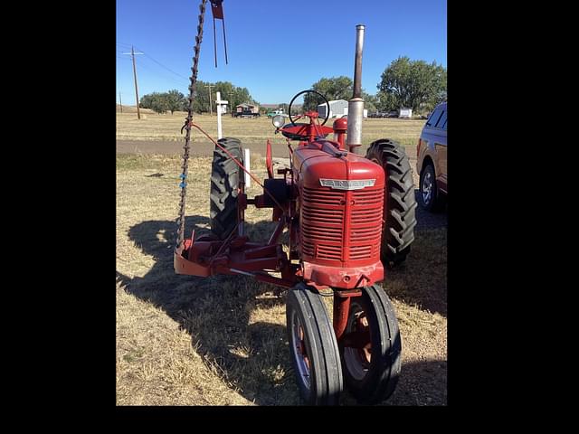 Image of Farmall H equipment image 1