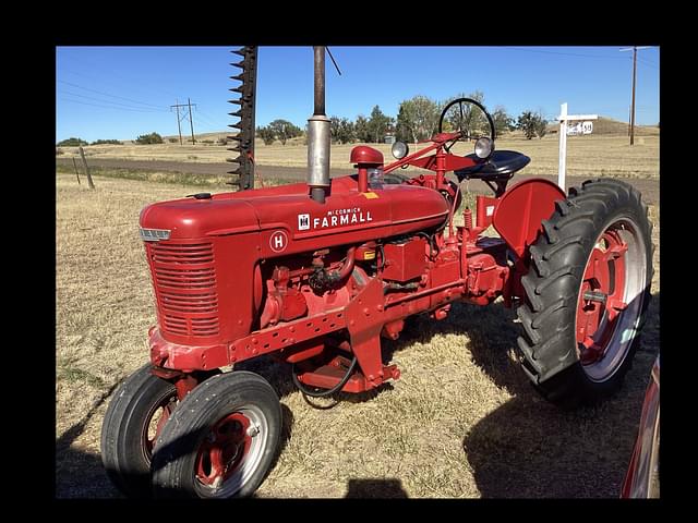 Image of Farmall H equipment image 2