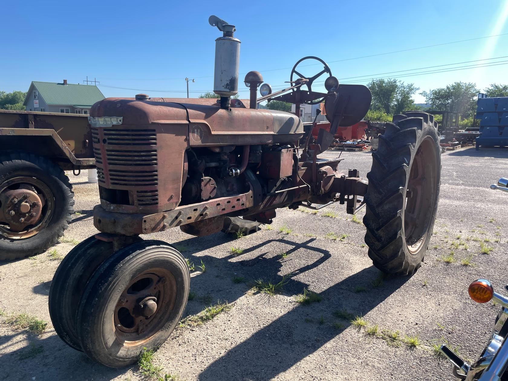 Farmall H Equipment Image0