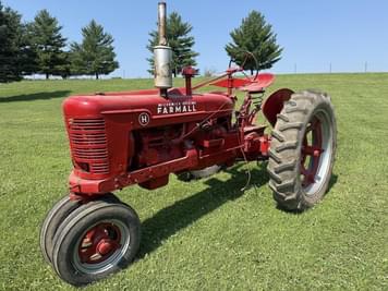 Main image Farmall H