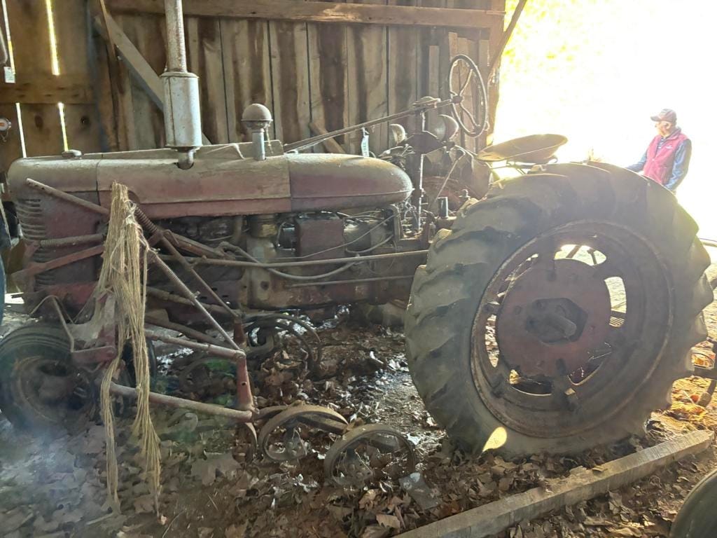Farmall H Equipment Image0