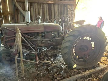 Main image Farmall H