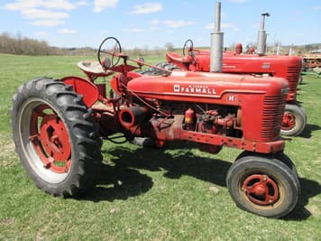 Main image Farmall H