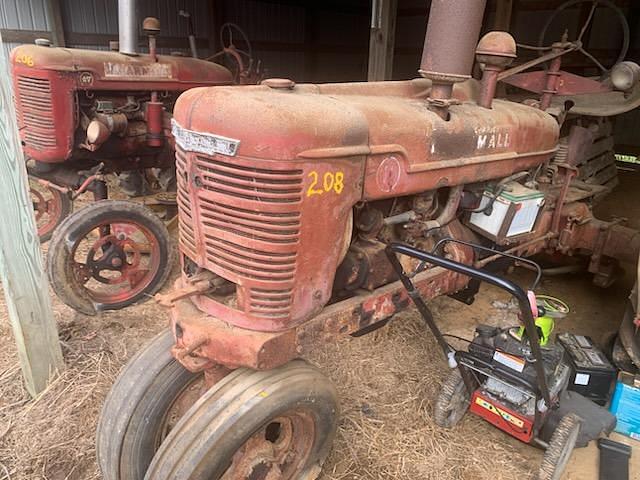 Image of Farmall H equipment image 1