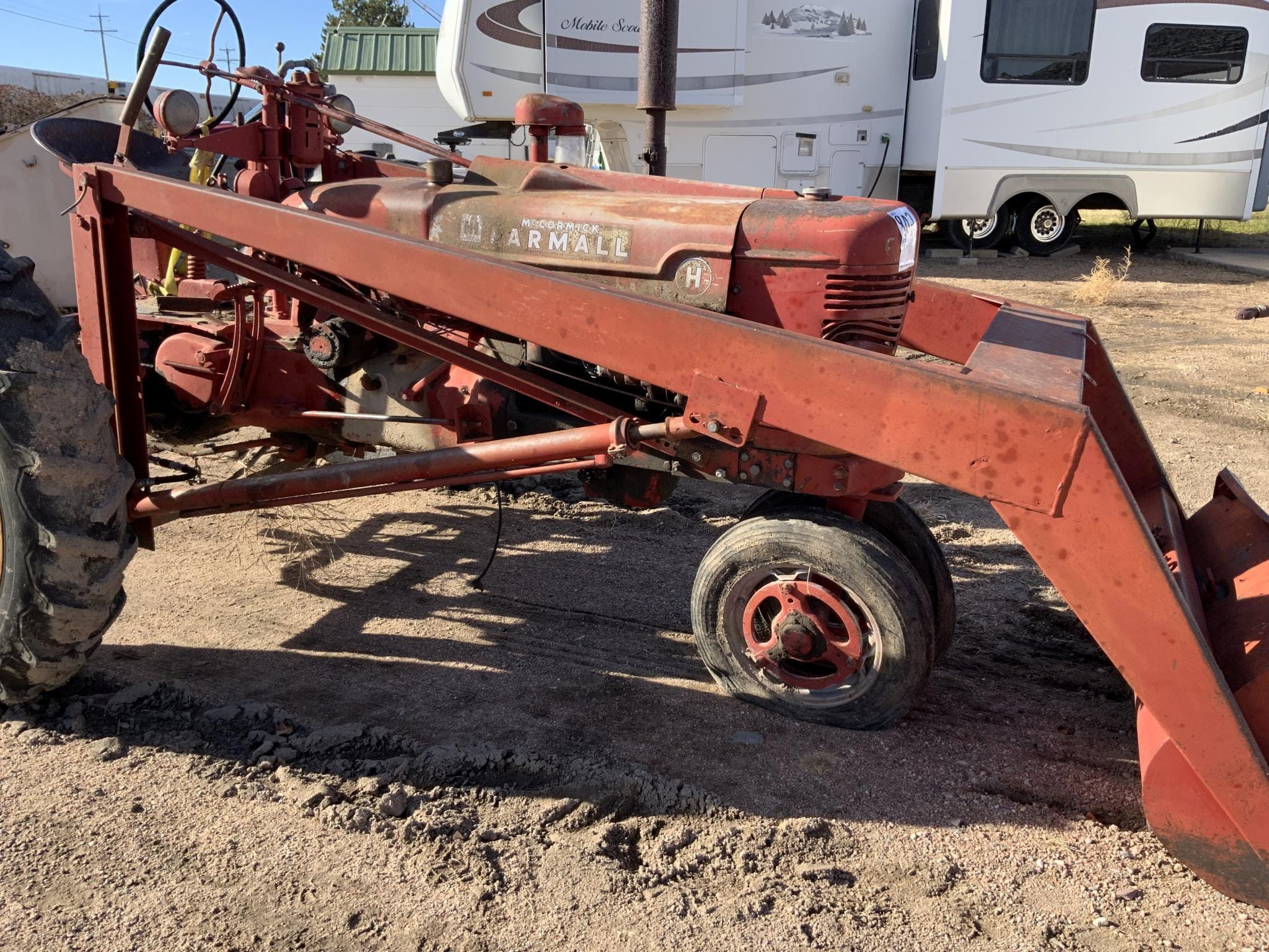 Main image Farmall H