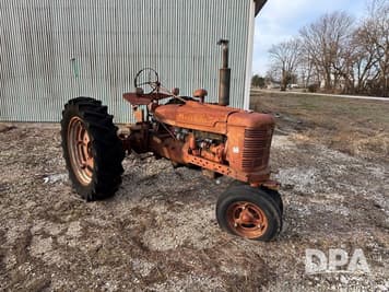 Main image Farmall H