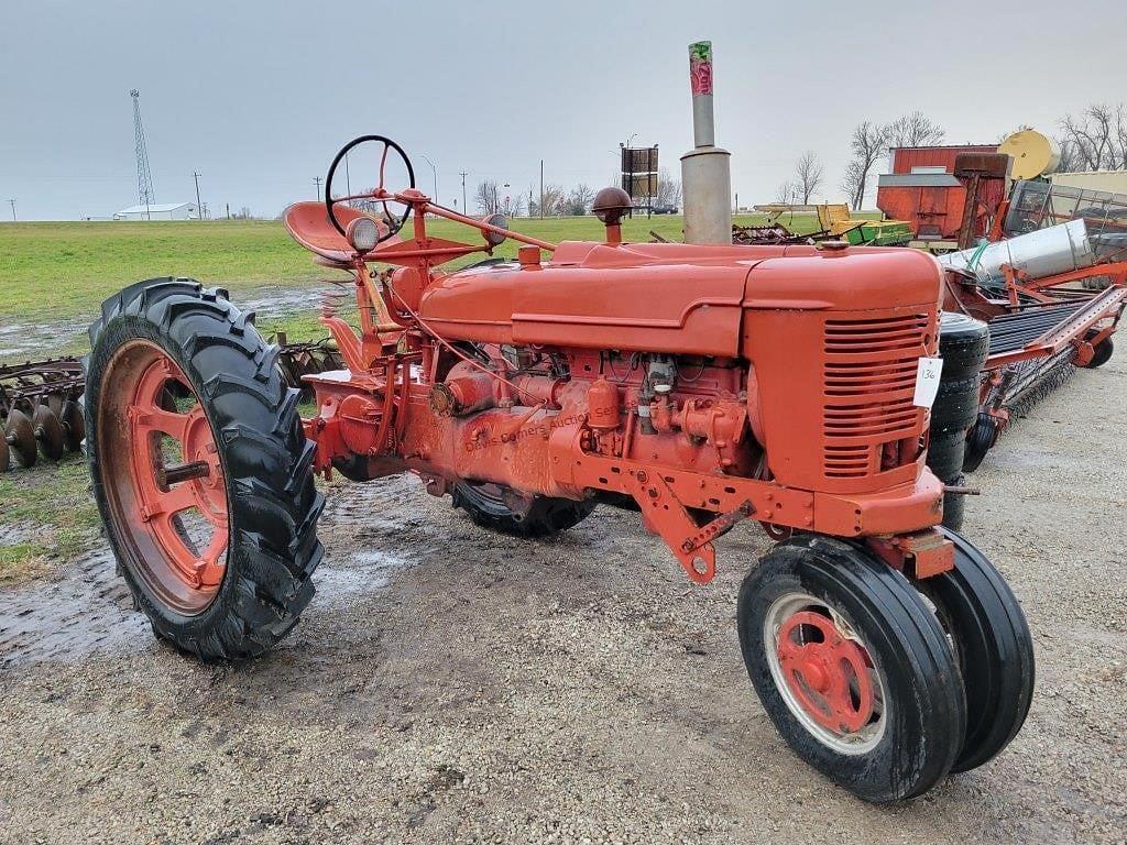 Image of Farmall H Primary image