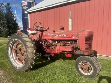 Main image Farmall H