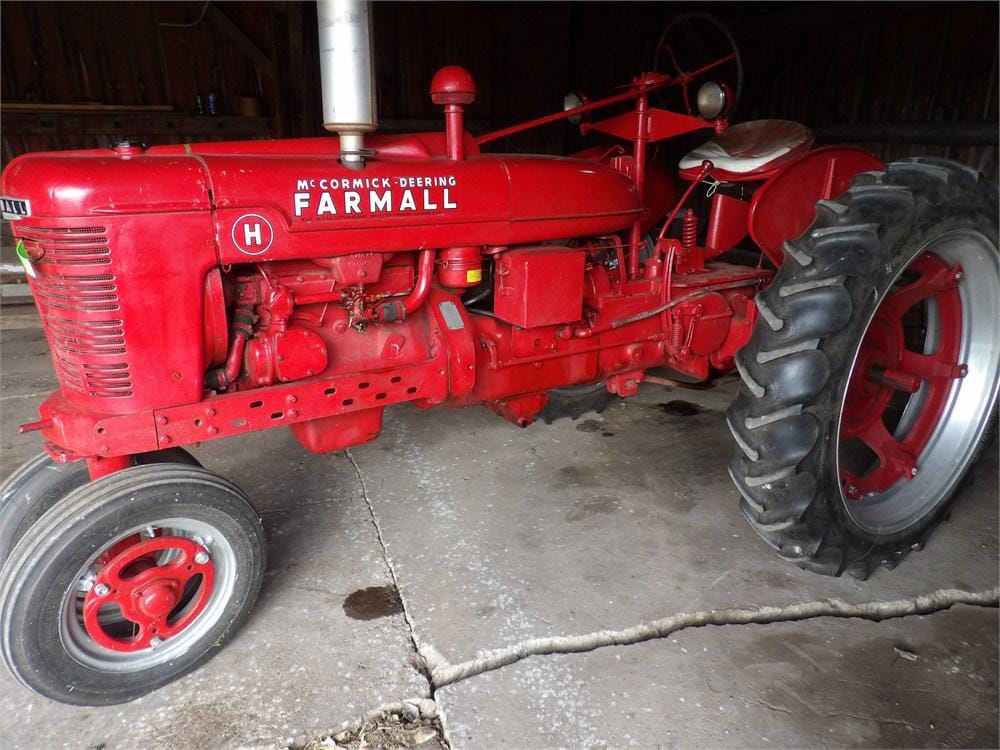 Main image Farmall H