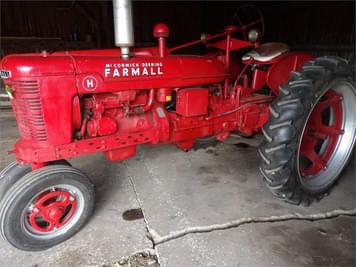 Main image Farmall H