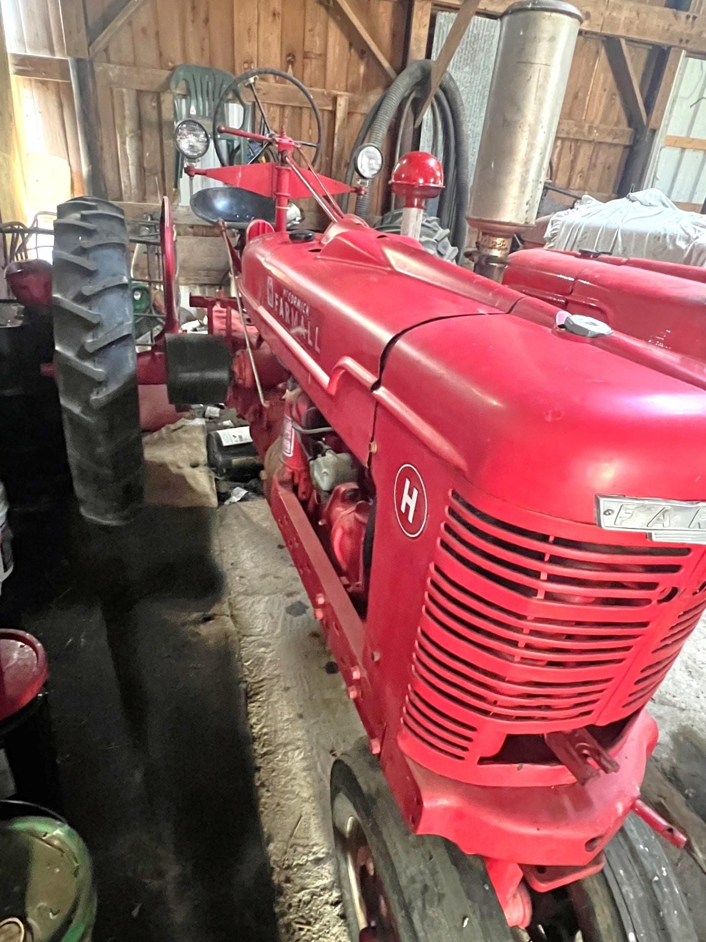 Main image Farmall H