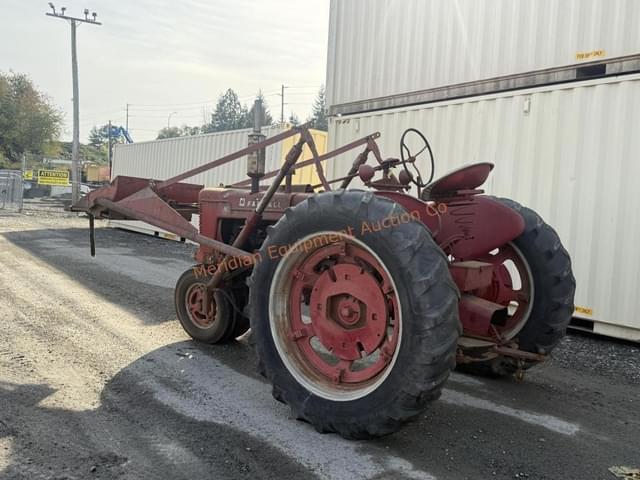 Image of Farmall H equipment image 3