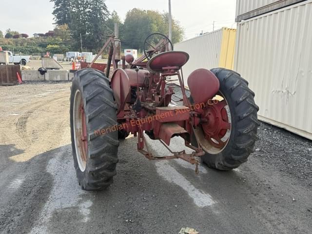 Image of Farmall H equipment image 4